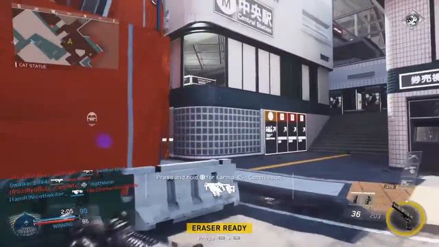 [COD:Infinite Warfare Beta] Назад в будущее [PS4,RUS] смотреть онлайн