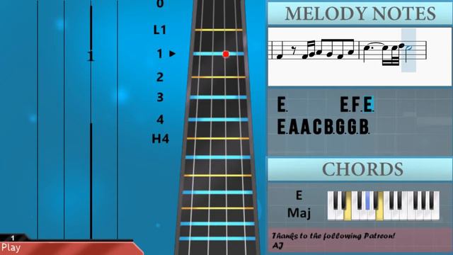How to play Farewell by Jon Algar on Cello (Tutorial) смотреть онлайн
