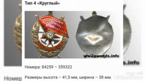 Стоимость ордена боевого красного знамени СССР !!! Реальная цена ордена ! Фалеристика !!!