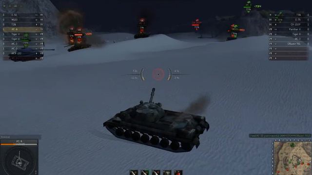 Ground War Tanks,Ис 8,Город в Пустыне "Кровью и потом" смотреть онлайн