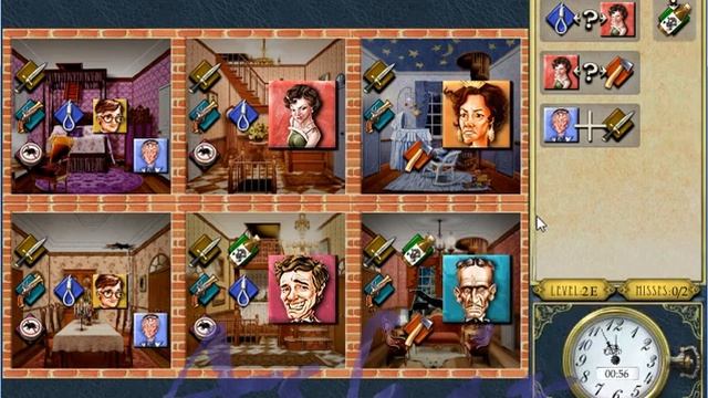 Terminemos... Inspector Parker - Career - Easy - Level 04 смотреть онлайн