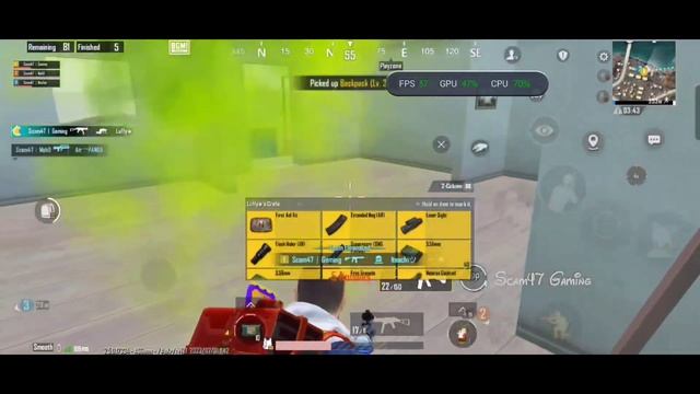 ?REALME C55 BGMI GYRO FIX 2023 | REALME C55 BGMI SENSITIVITY