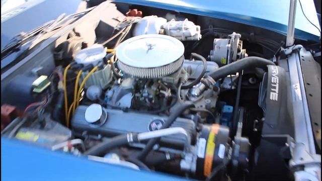 1980 Chevrolet Corvette #1833 Dallas смотреть онлайн