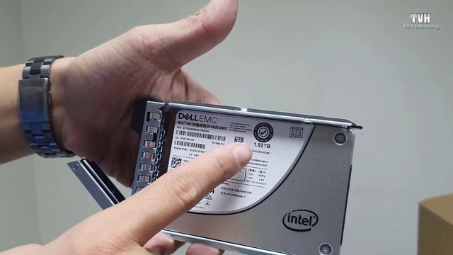 Bóc hộp và review nhanh Server Dell PowerEdge R350 смотреть онлайн
