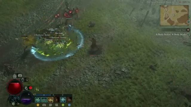 Diablo 4 Xbox Series S March 14 2024 смотреть онлайн