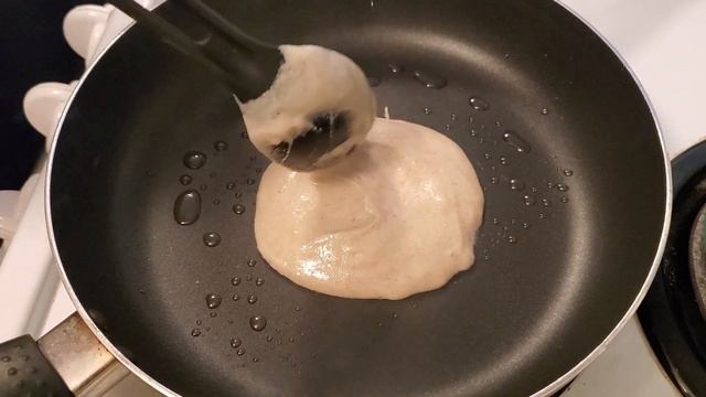 Пышные гречневые блины с кабачком/без глютена смотреть онлайн