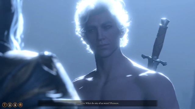 Astarion Romance Scene - Patch 8