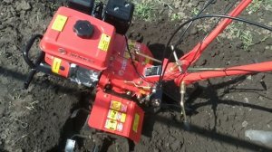 Обзор мотоблока Хопер на  7 л.с.