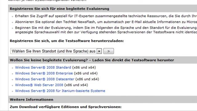 How to get (still) Windows Server 2008 (without R2) legally! смотреть онлайн