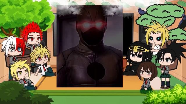 Class 1A react to Deku as Reverse Flash|| BNHA/MHA || GCRV |I No Ships || смотреть онлайн
