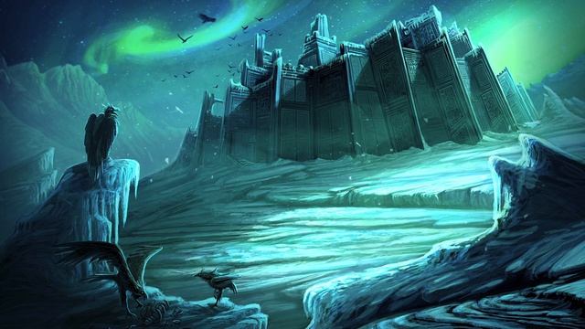 Хребты Безумия - Трагедия Монстров Лавкрафта? смотреть онлайн