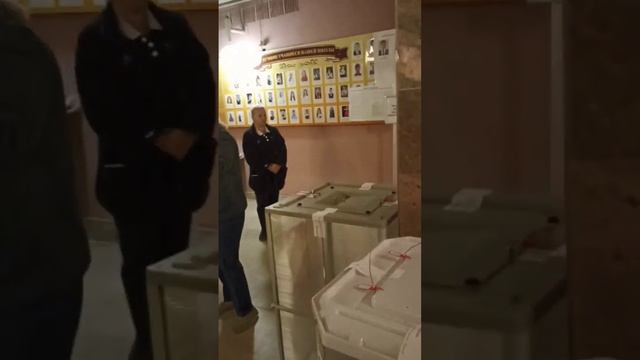 Долгопрудный. 354. Аккредитованному журналисту не показывают галочки в бюллетенях смотреть онлайн