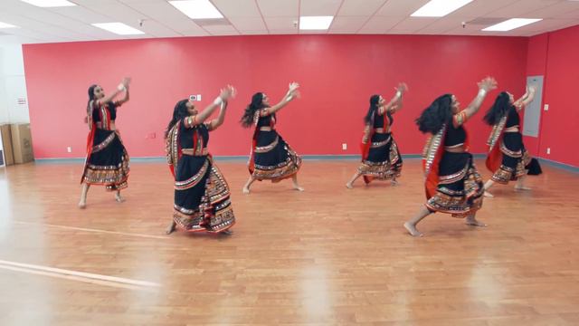 Nagada Sang Dhol | Navaratri Dance | KS Choreography