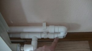 Последний радиатор двухтрубной системы отопления