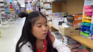 СОБИРАЕМ ЛЕРУ В КОРЕЙСКУЮ ШКОЛУ! Покупки милой канцелярии для школы/ Виктория Ким