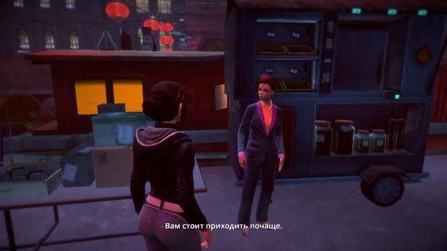Dreamfall Chapters - #5 - Встреча с Квини смотреть онлайн