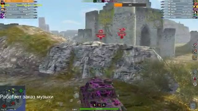 ?ПУТЬ К ЛАСТОВЫМ ТОПАМ В АНГАР✅ВоТ Блик? смотреть онлайн