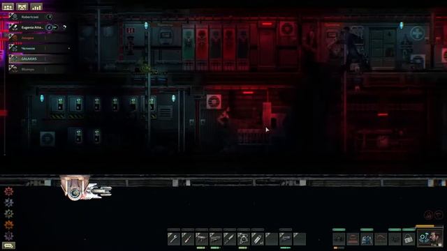 BAROTRAUMA с рандомами смотреть онлайн