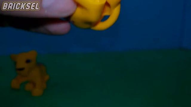 Диковкинки. Редкий леопардик LEGO DUPLO. Лего дупло животные леопард. смотреть онлайн