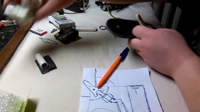 сигнализатор поклёвки своими руками (из будильника) смотреть онлайн