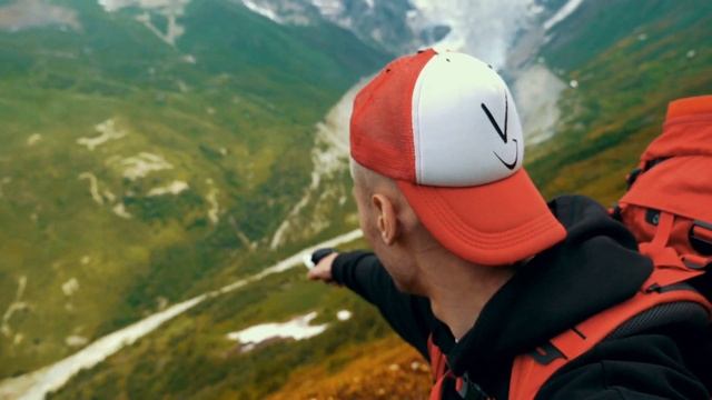 Грузия, поменявшая сознание. Пешком 40 км в горы. Лучшие эмоции в жизни. смотреть онлайн