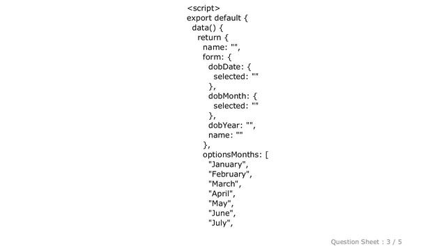 HTML : How to use v-model with nested properties in Vue.js смотреть онлайн