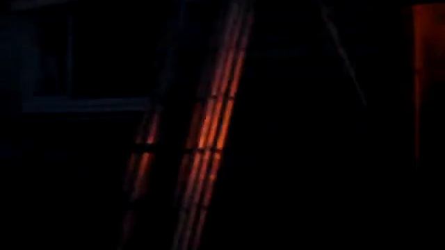 05.04.2016. Лоев. Пожар жилого дома смотреть онлайн