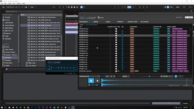 LoopCloud Tutorial: Working with One Shots & Patterns смотреть онлайн