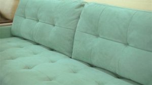 Удобный диван для ежедневного сна 2021. Диван с ортопедическим матрасом.  Салон "Квартал Диванов".