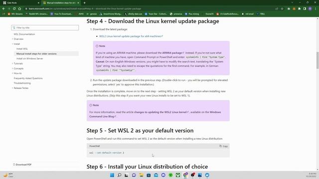 How to Install Gala Nodes // on Windows смотреть онлайн