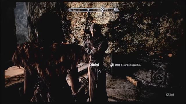 Skyrim : Faillaise - Temple de Mara / Le Livre d'amour смотреть онлайн