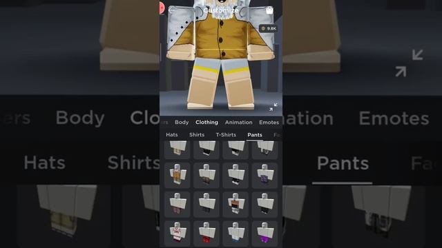 Making Silvers Rayleigh Avatar on Roblox (Items in the Description) смотреть онлайн
