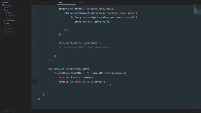 One Page App With Drupal 8 and Vue.js - Part 06 - Displaying Single Data Item смотреть онлайн