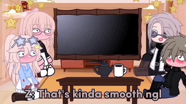 •My (random) OCs react to Obey me•Part 2: Middle brothers•Read description• смотреть онлайн