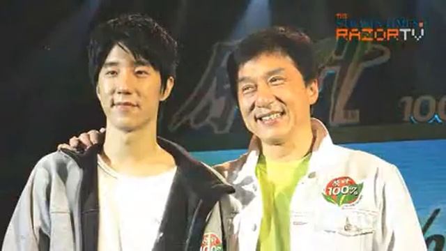 Razor Pop interviews Jaycee Chan (Pt 2) смотреть онлайн