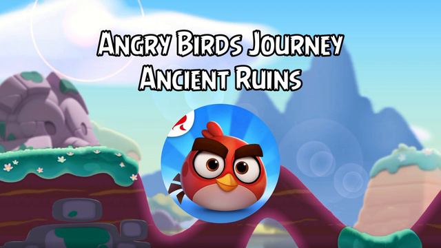 Angry Birds Journey Soundtrack | Ancient Ruins (Main Theme) | ABSFT смотреть онлайн