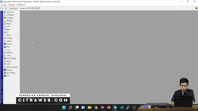 Mikrobits Extended Module Installation - MIKROTIK TUTORIAL [ENG SUB]