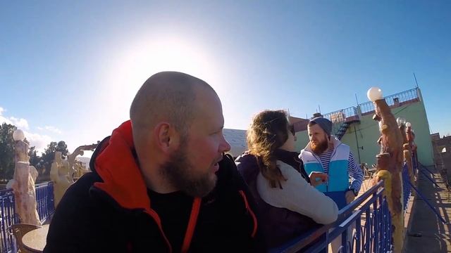 Укаймеден - горнолыжный курорт в Марокко | Из Марракеша в Сахару