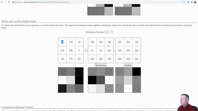 GSP 510: Raster formats and using them in Natural Resources смотреть онлайн