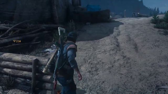 Days Gone - #9 - Palit GeForce RTX 3080 GamingPro 4K, SAMSUNG Odyssey G9 49" смотреть онлайн