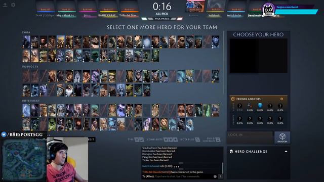 Iltw подрубил вебку; Dendi про Nigma; Nix rage; Sh4dowehhh про LTW состав смотреть онлайн