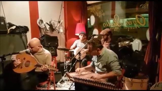 Zourouna at Open Studio 12th June 2017 смотреть онлайн