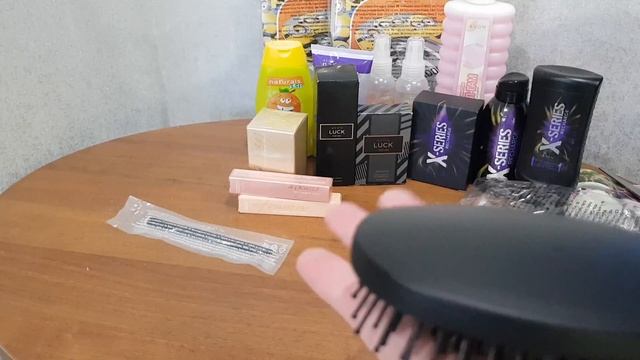 Обзор заказа по каталогу 2/2019 Avon смотреть онлайн