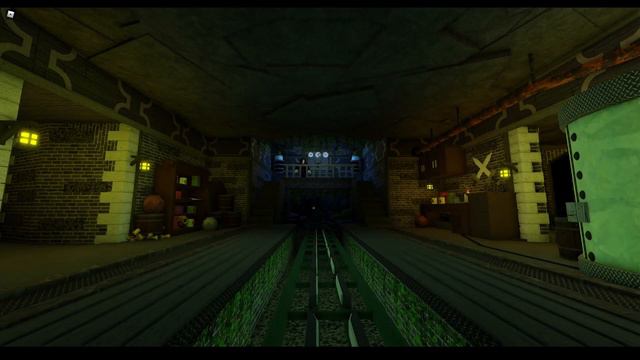 Rise of Frankenstein POV (Theme Park Tycoon 2) смотреть онлайн