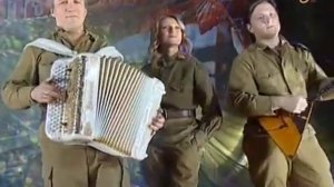 Лена Василек. Песни Победы.