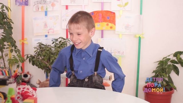 Владимир К., родился в июле 2007 г. смотреть онлайн