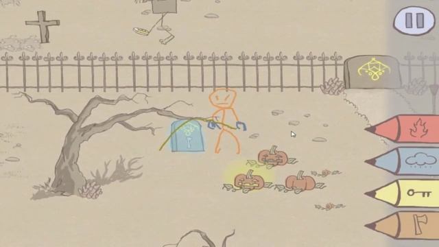 LONGPLAY: Draw a Stickman: EPIC (100% - PC) - (TODOS OS QUEBRA-CABEÇAS, CORES E TIRINHAS) смотреть онлайн