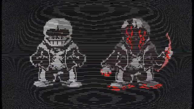 New cool sprites (i think) i need more ideas | ClickTeam Fusion 2.5 | VHS Sans | Undertale смотреть онлайн