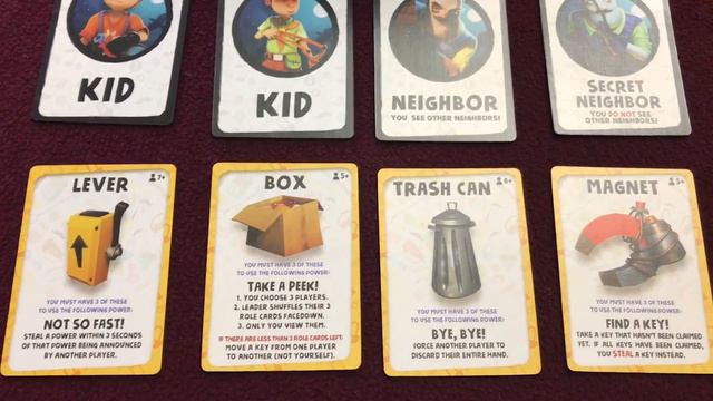 The Secret Neighbor Party Game - Great Hidden Role Family Game смотреть онлайн
