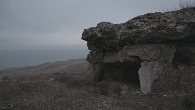 Опукский заповедник в НЕСЕЗОН: таким его мало кто видел смотреть онлайн